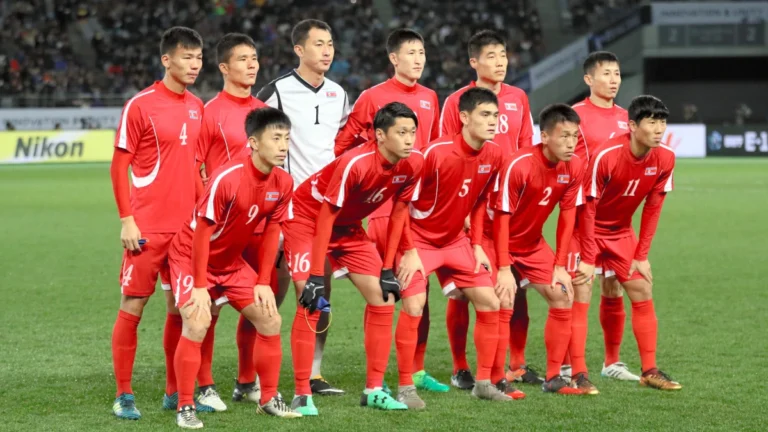 北朝鮮代表がサッカーの国際試合で負けたらどうなる？収容所の噂は本当？