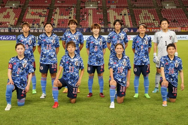 【女子サッカー】なでしこジャパンのFIFAランキングを調査！最高は何位？