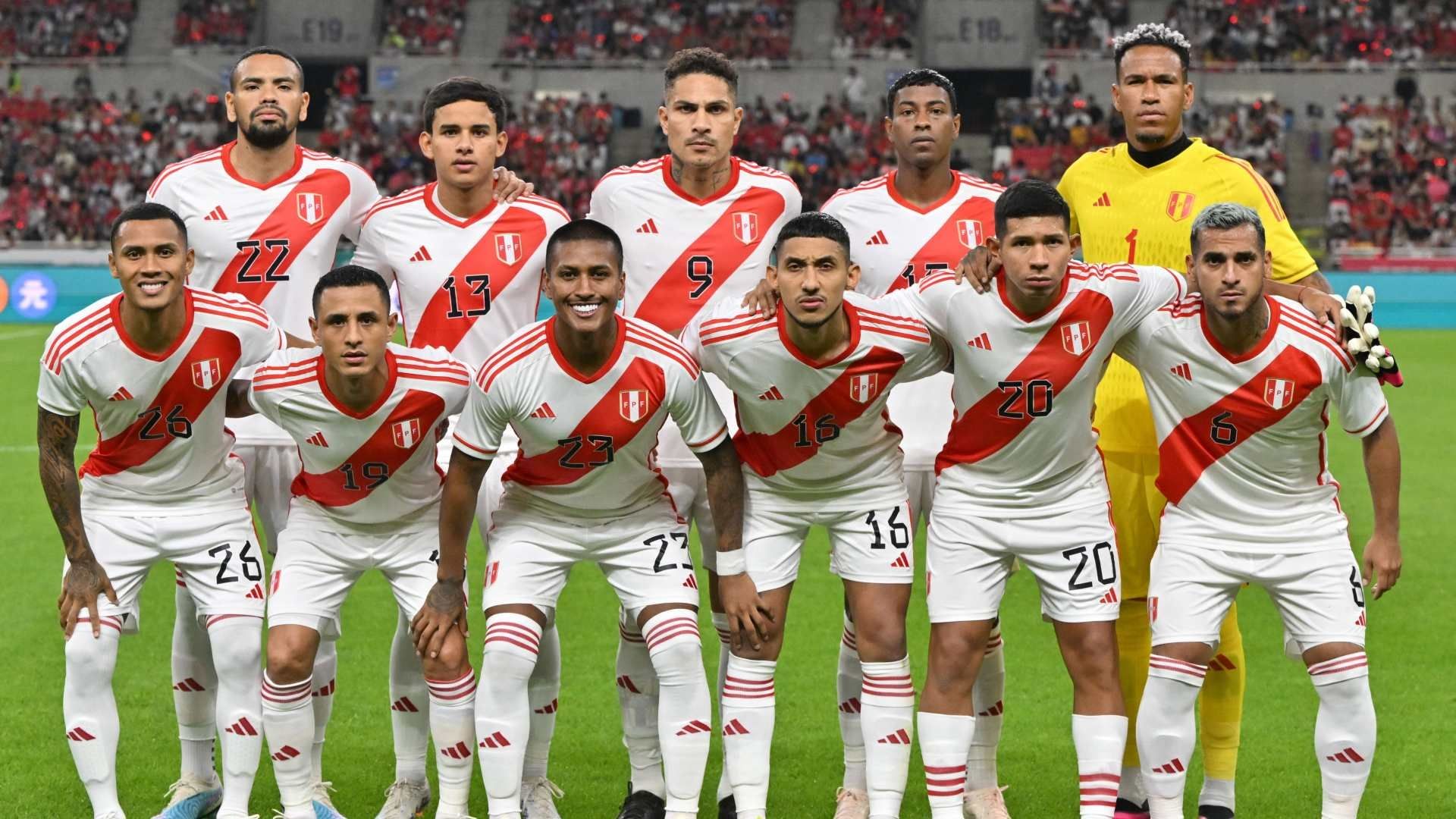 ペルーのFIFAランキングは？サッカーは強い？注目選手も紹介 - サッカー・フットサル ブログマガジン／LEGIBLO（レジブロ）