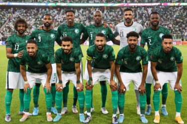 アジア枠の強豪！サウジアラビアはなぜサッカーが強い？有名選手を紹介